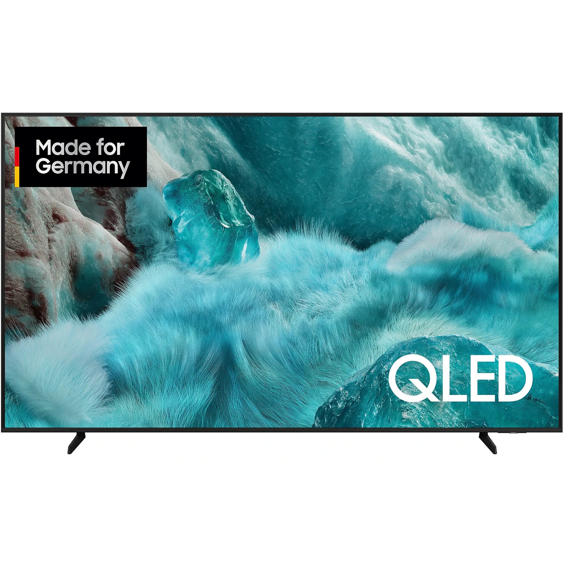 GQ85Q7F2AUXZG, QLED-Fernseher GQ85Q7F2AUXZG, QLED-Fernseher von Samsung