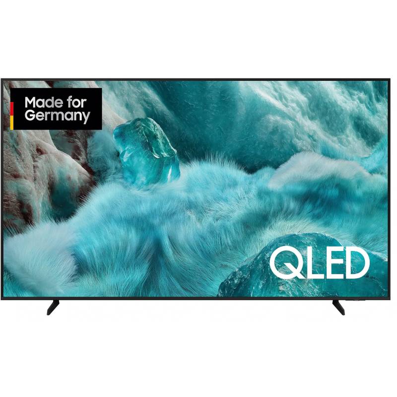GQ85Q7F2AUXZG, QLED-Fernseher von Samsung