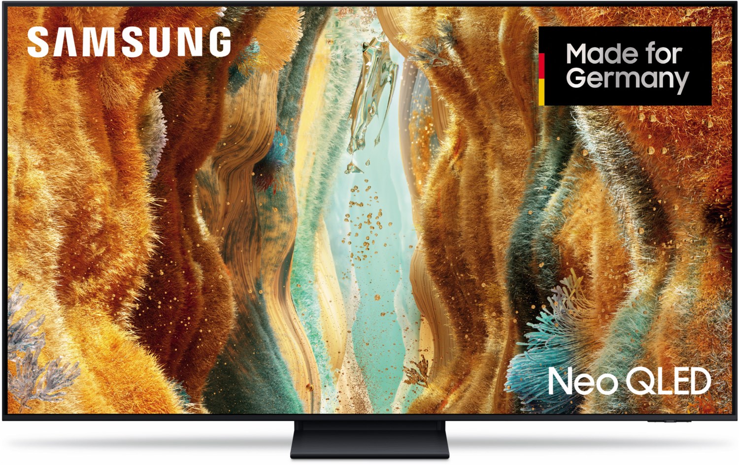 GQ85QN73FAT 214 cm (85") Neo QLED Vision AI Smart TV graphitgrau / E von Samsung
