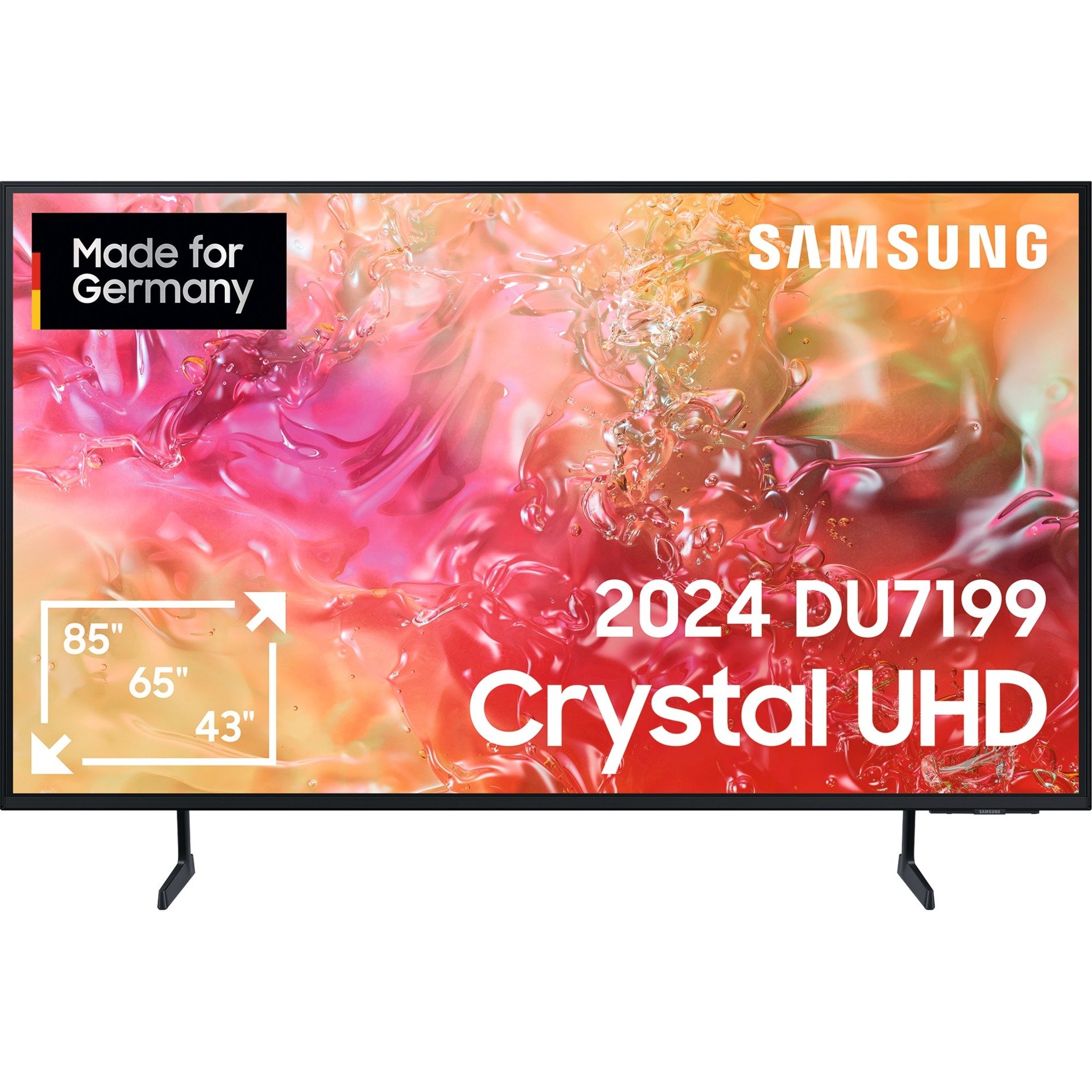 GU-65DU7199, LED-Fernseher GU-65DU7199, LED-Fernseher von Samsung