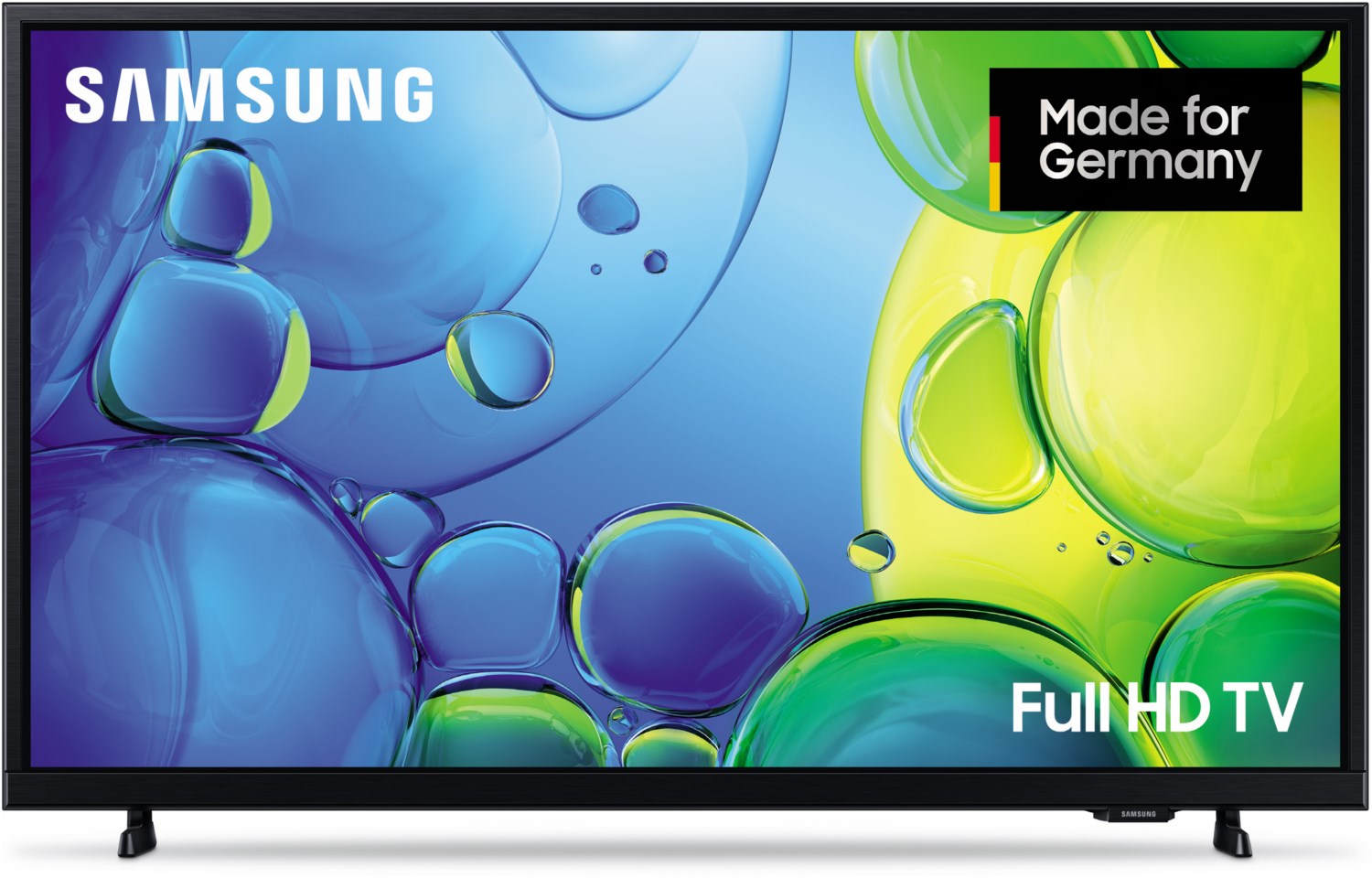 GU32F6009FU 80 cm (32") LCD-TV mit LED-Technik schwarz / F von Samsung