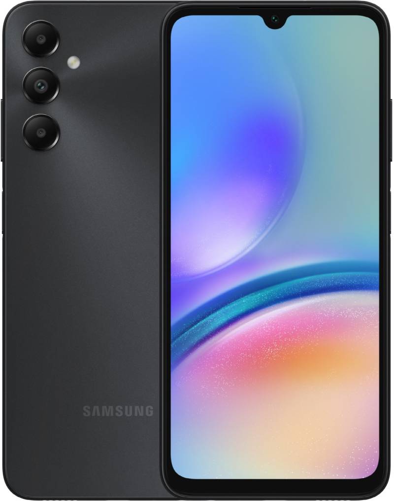Galaxy A05s (64GB) EU Smartphone schwarz von Samsung