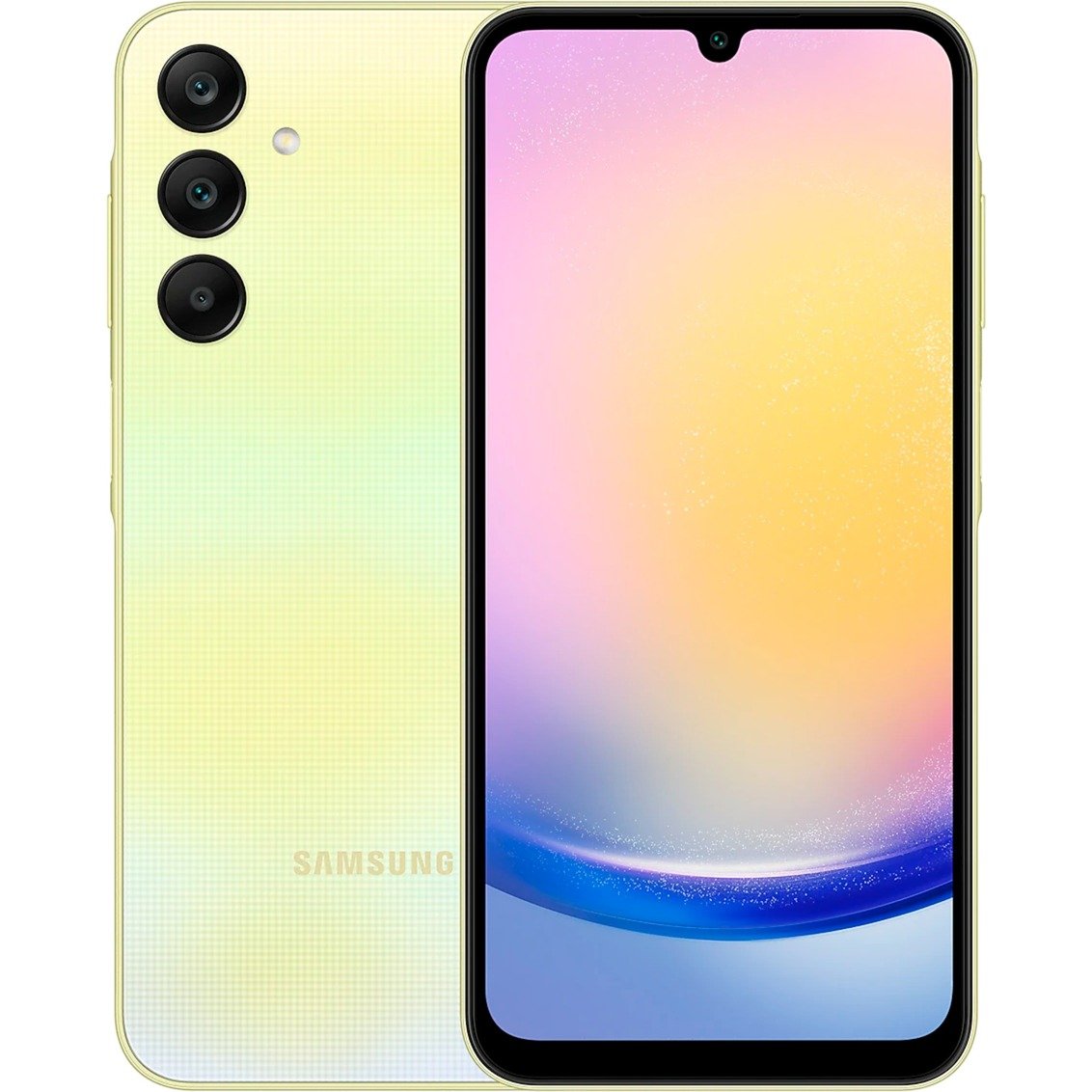 Galaxy A25 5G 128GB, Handy von Samsung