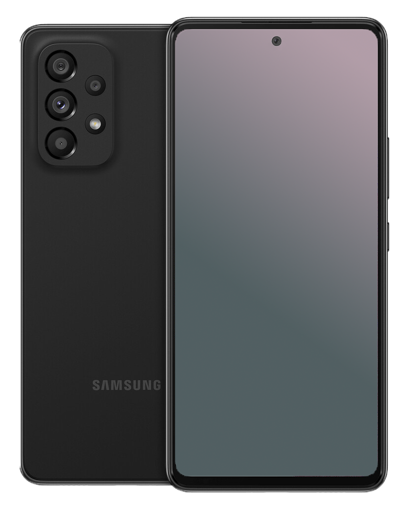Galaxy A53 5G Dual-SIM Galaxy A53 5G Dual-SIM von Samsung