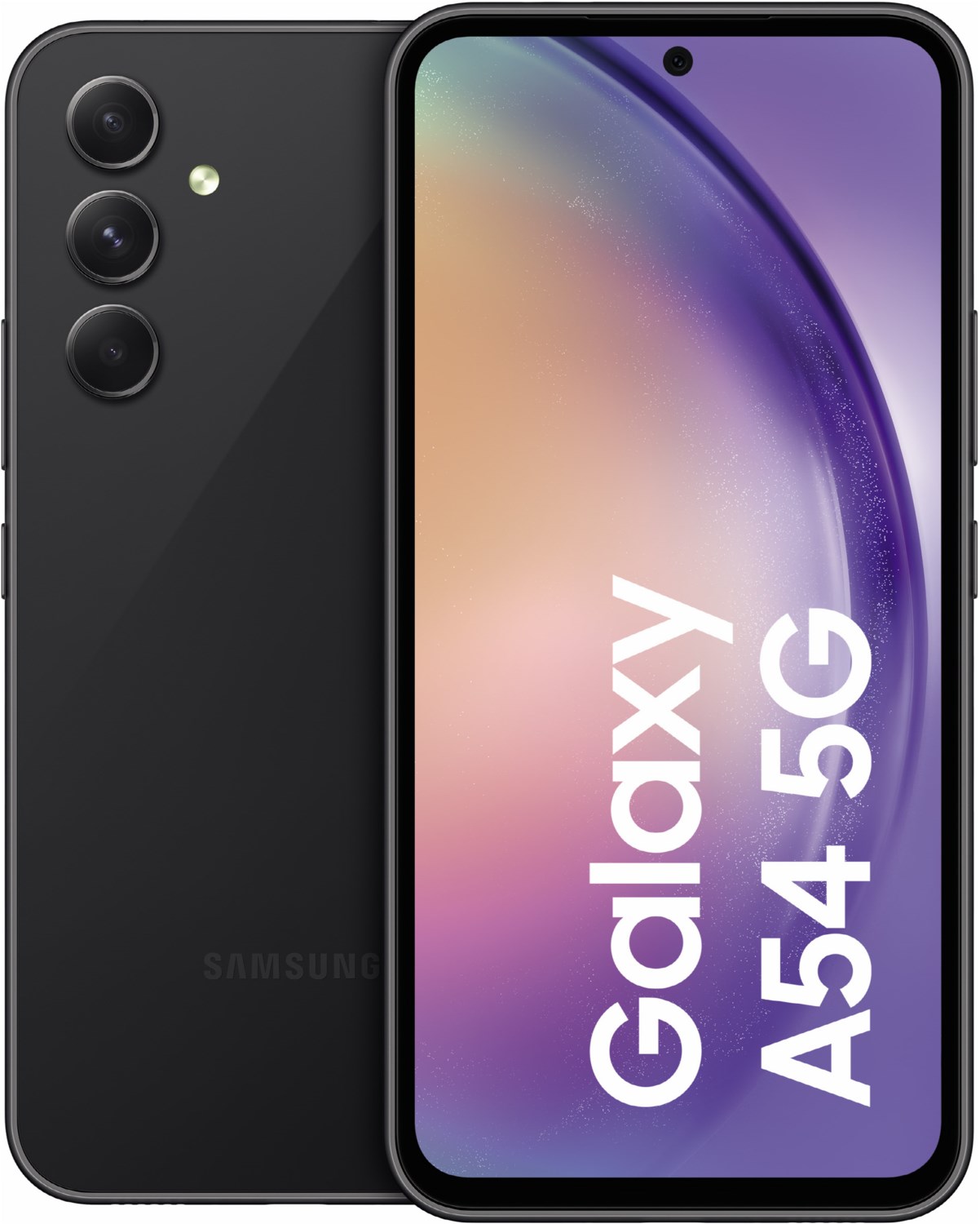 Galaxy A54 5G (128GB) Smartphone awesome graphite von Samsung