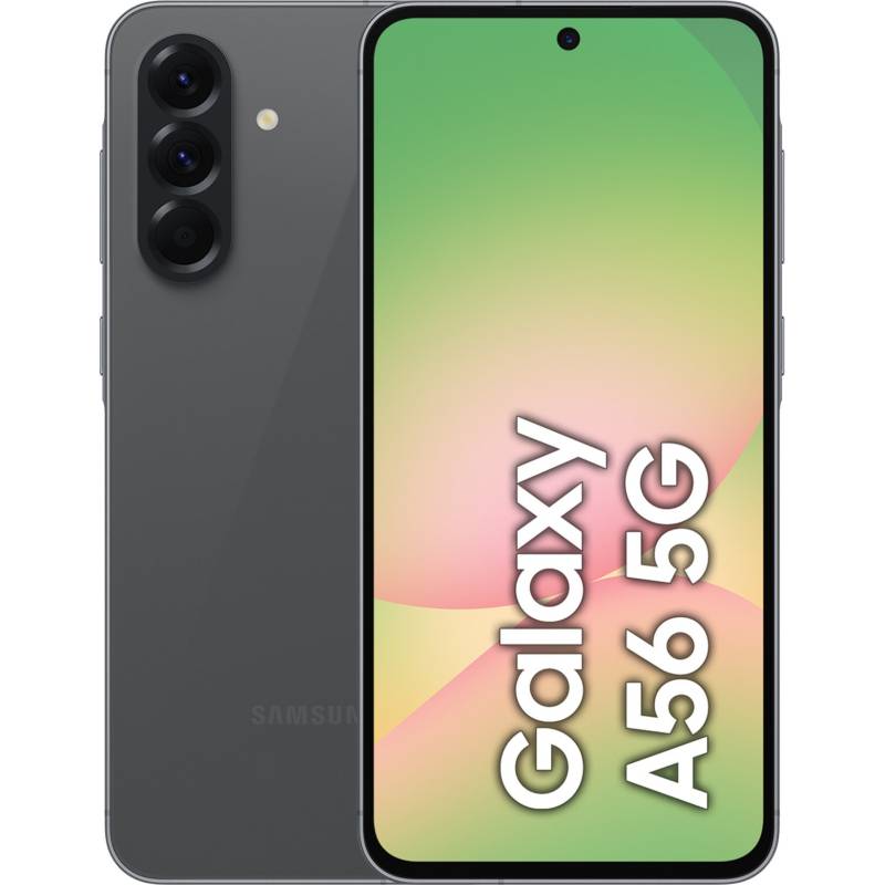 Galaxy A56 5G 256GB, Handy von Samsung
