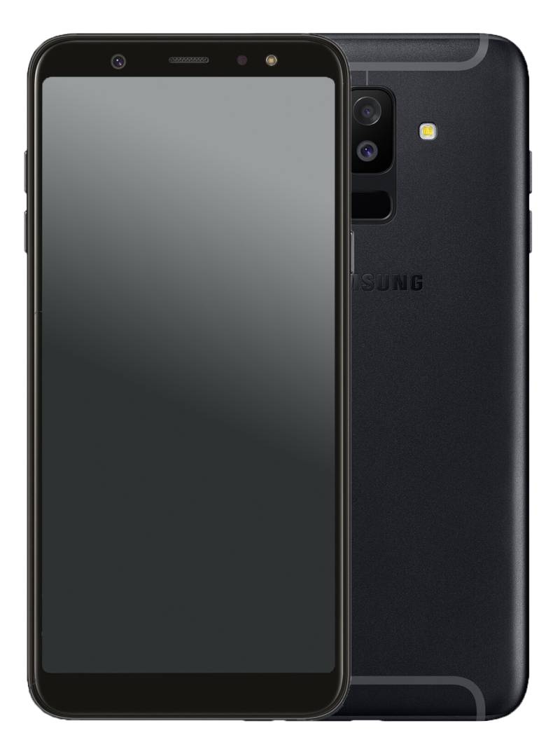 Galaxy A6+ Plus (2018) Dual-SIM von Samsung
