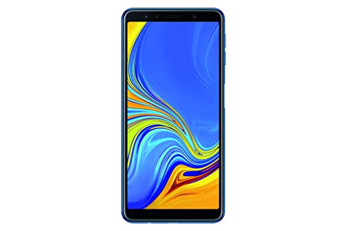 Galaxy A7 (2018) Smartphone [6 Zoll, 64GB, 24 Megapixel] (Generalüberholt) von Samsung