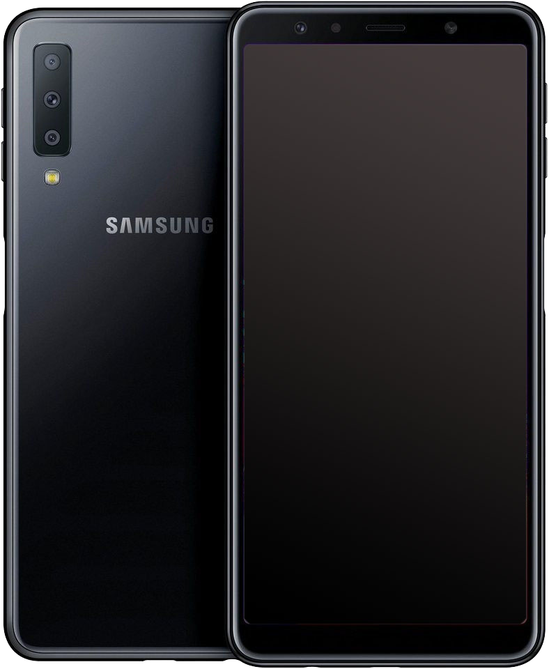 Galaxy A7 2018 Dual-SIM von Samsung