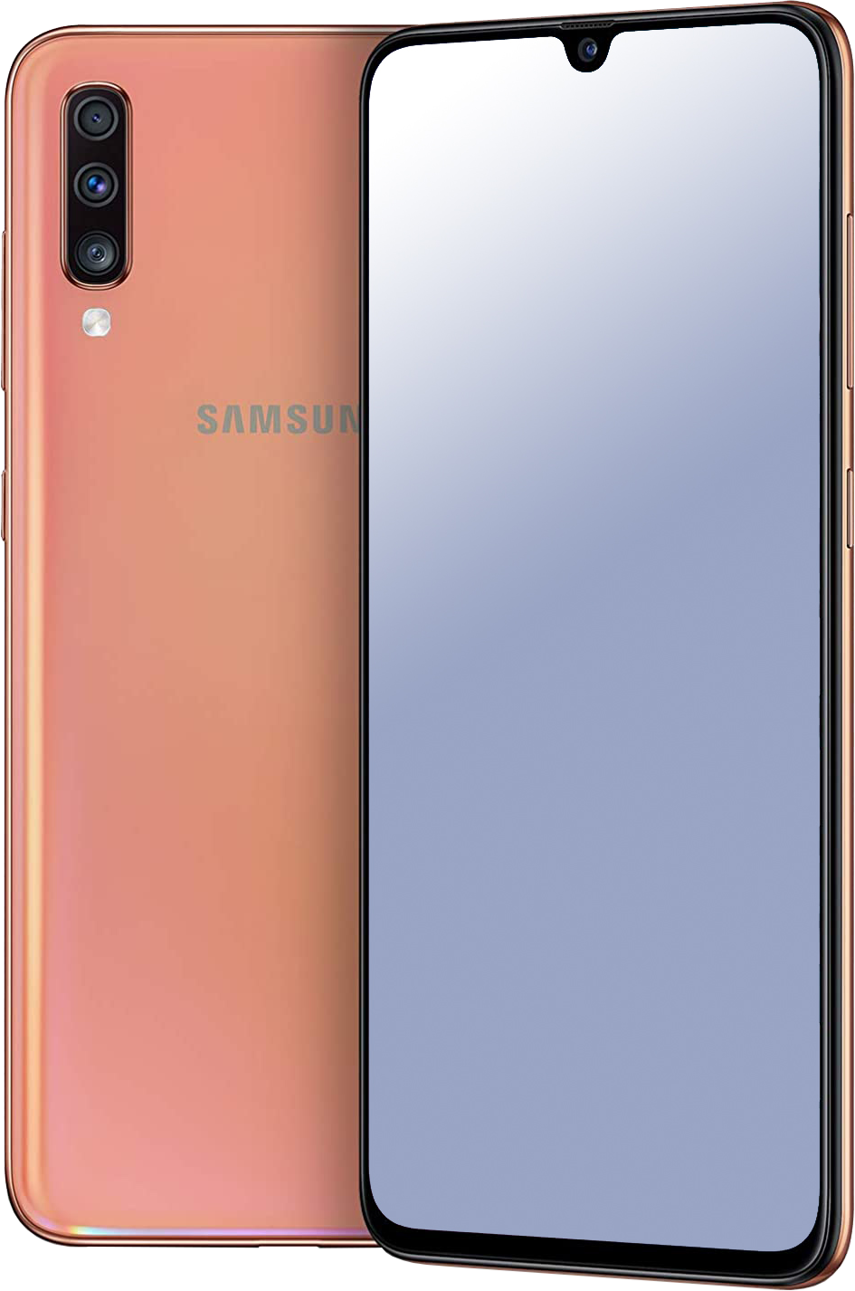 Galaxy A70 Dual-SIM 128 GB von Samsung