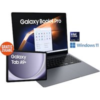 Galaxy Book4 Pro 16"WQXGA+ Ultra 7 155H 16/512GB SSD Win11 +Tab A9+ von Samsung