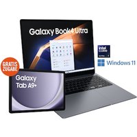 Galaxy Book4 Ultra 16" WQXGA+ Ultra 7 155H 16/512GB SSD RTX 4050 Win11 +TabA9+ von Samsung
