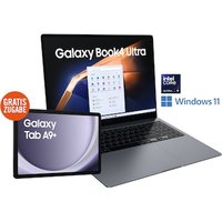 Galaxy Book4 Ultra 16"WQXGA+ Ultra 9 185H 32GB/1TB SSD RTX4070 Win11 +Tab A9+ von Samsung