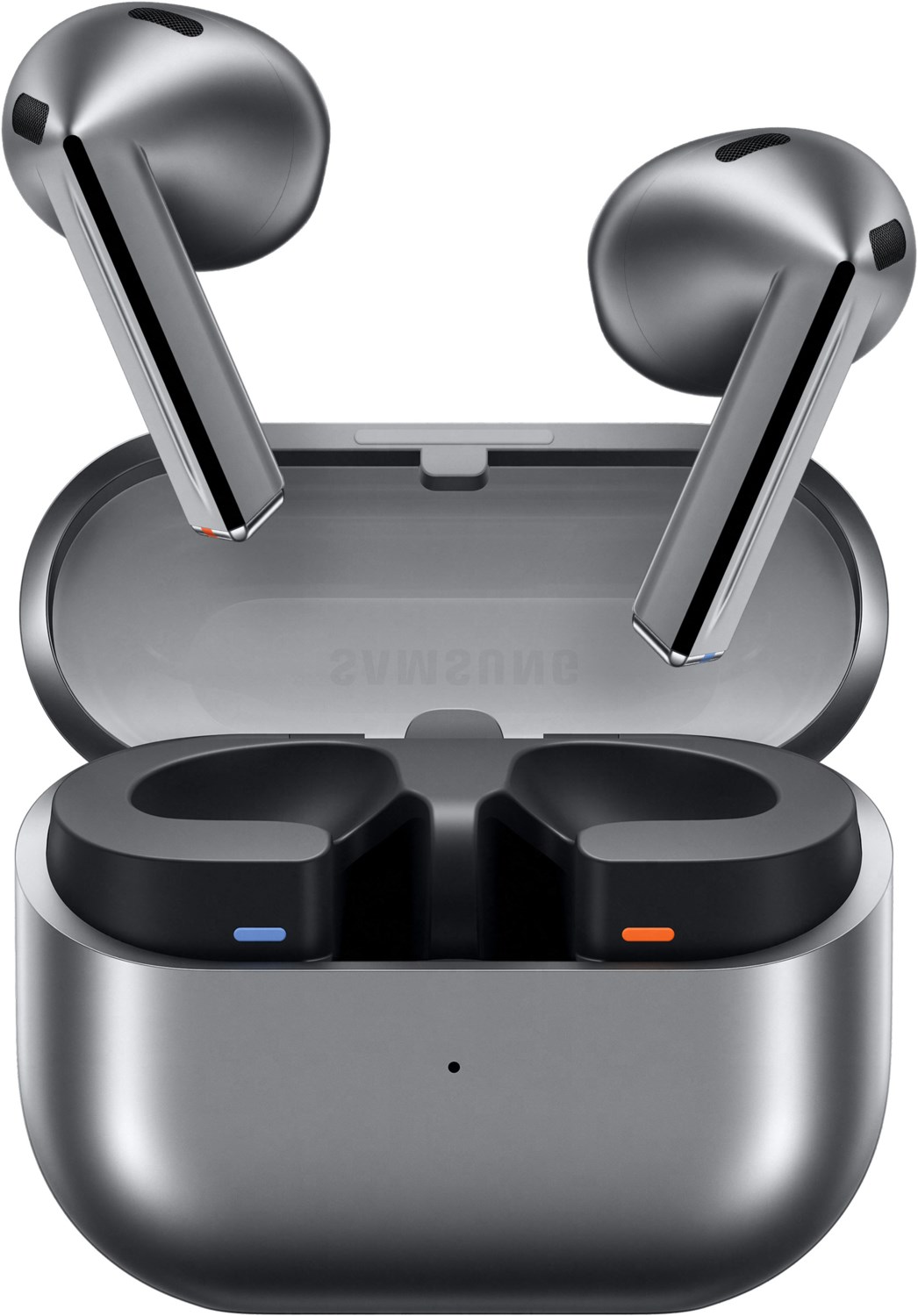 Galaxy Buds3 EU True Wireless Kopfhörer silber Galaxy Buds3 EU True Wireless Kopfhörer silber von Samsung