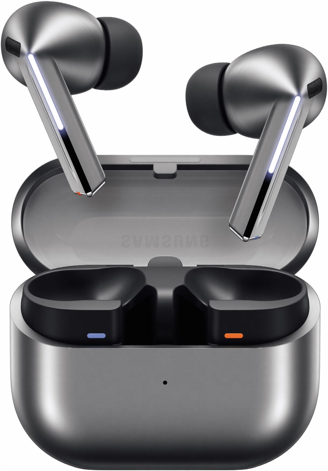 Galaxy Buds3 Pro True Wireless Kopfhörer silber Galaxy Buds3 Pro True Wireless Kopfhörer silber von Samsung