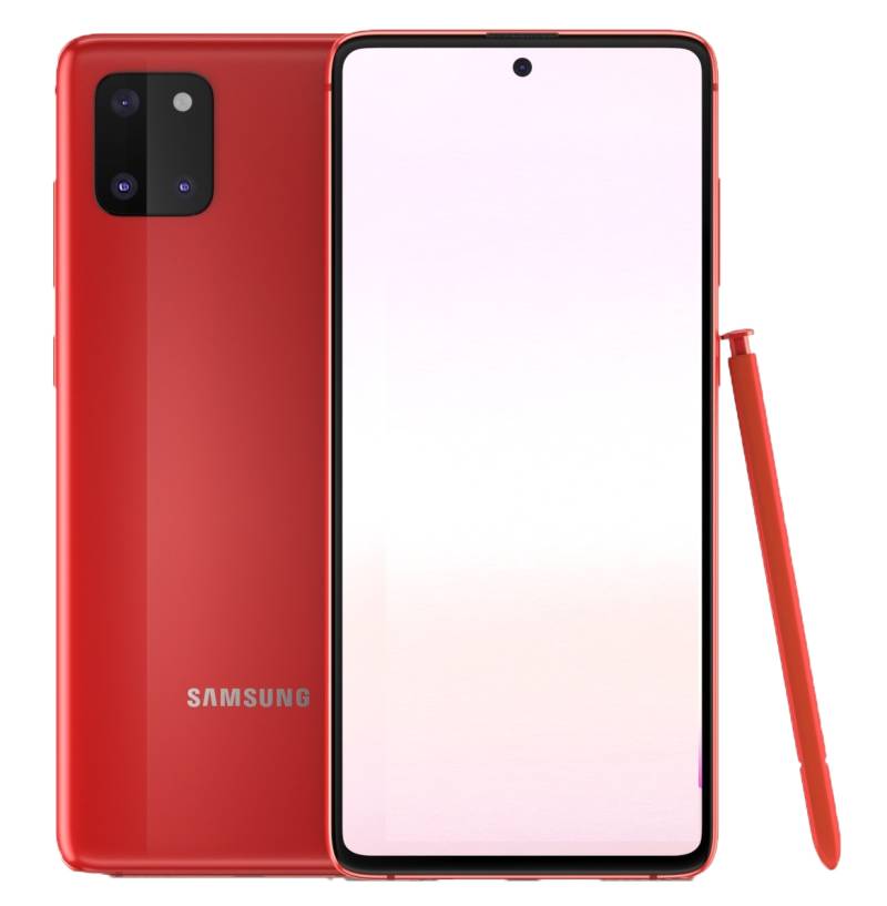 Galaxy Note 10 Lite Dual-SIM von Samsung