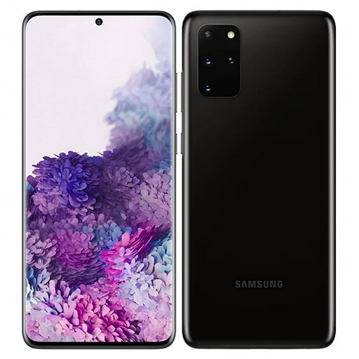Galaxy S20+ 128GB Cosmic Black - 24 Monate Garantie Galaxy S20+ 128GB Cosmic Black - 24 Monate Garantie von Samsung