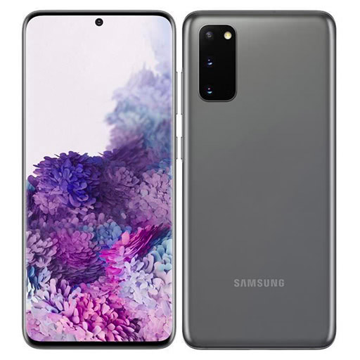 Galaxy S20+ 128GB Cosmic Gray - 24 Monate Garantie von Samsung