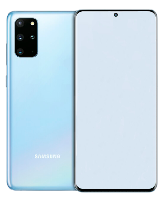 Galaxy S20+ Plus 5G Dual-SIM Galaxy S20+ Plus 5G Dual-SIM von Samsung