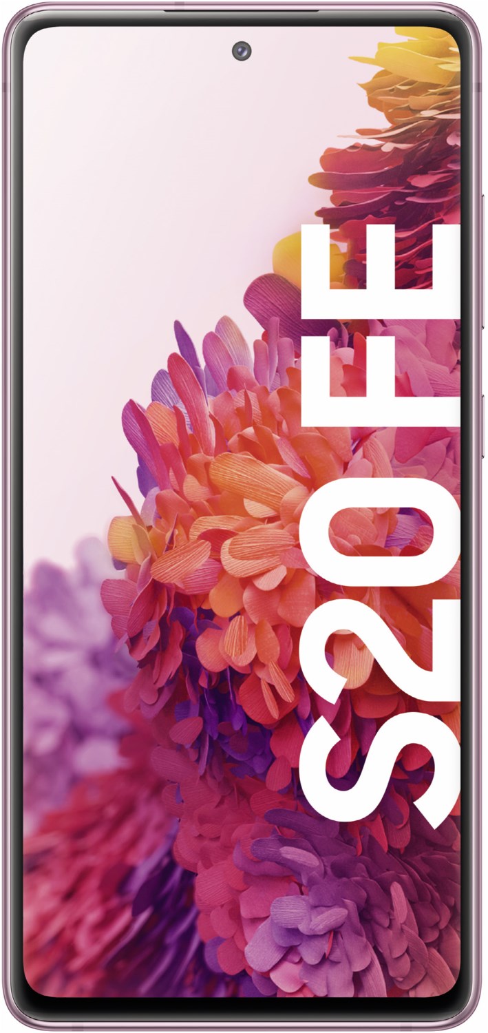 Galaxy S20 FE (128GB) Smartphone cloud lavender von Samsung