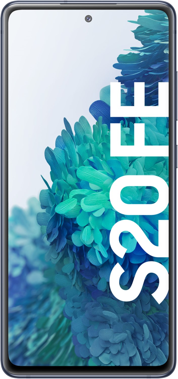 Galaxy S20 FE (128GB) Smartphone cloud navy von Samsung