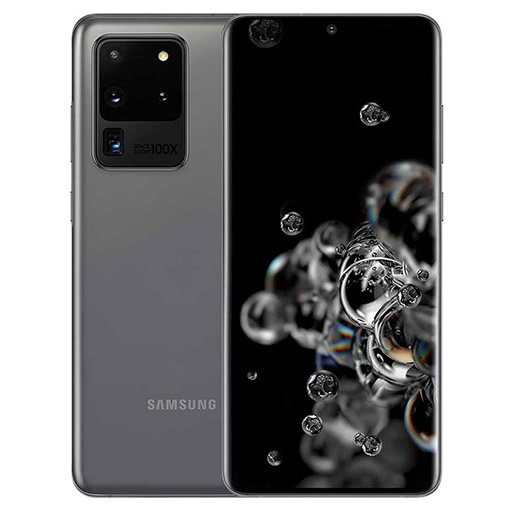 Galaxy S20 Ultra 128GB Cosmic Black - 24 Monate Garantie Galaxy S20 Ultra 128GB Cosmic Black - 24 Monate Garantie von Samsung
