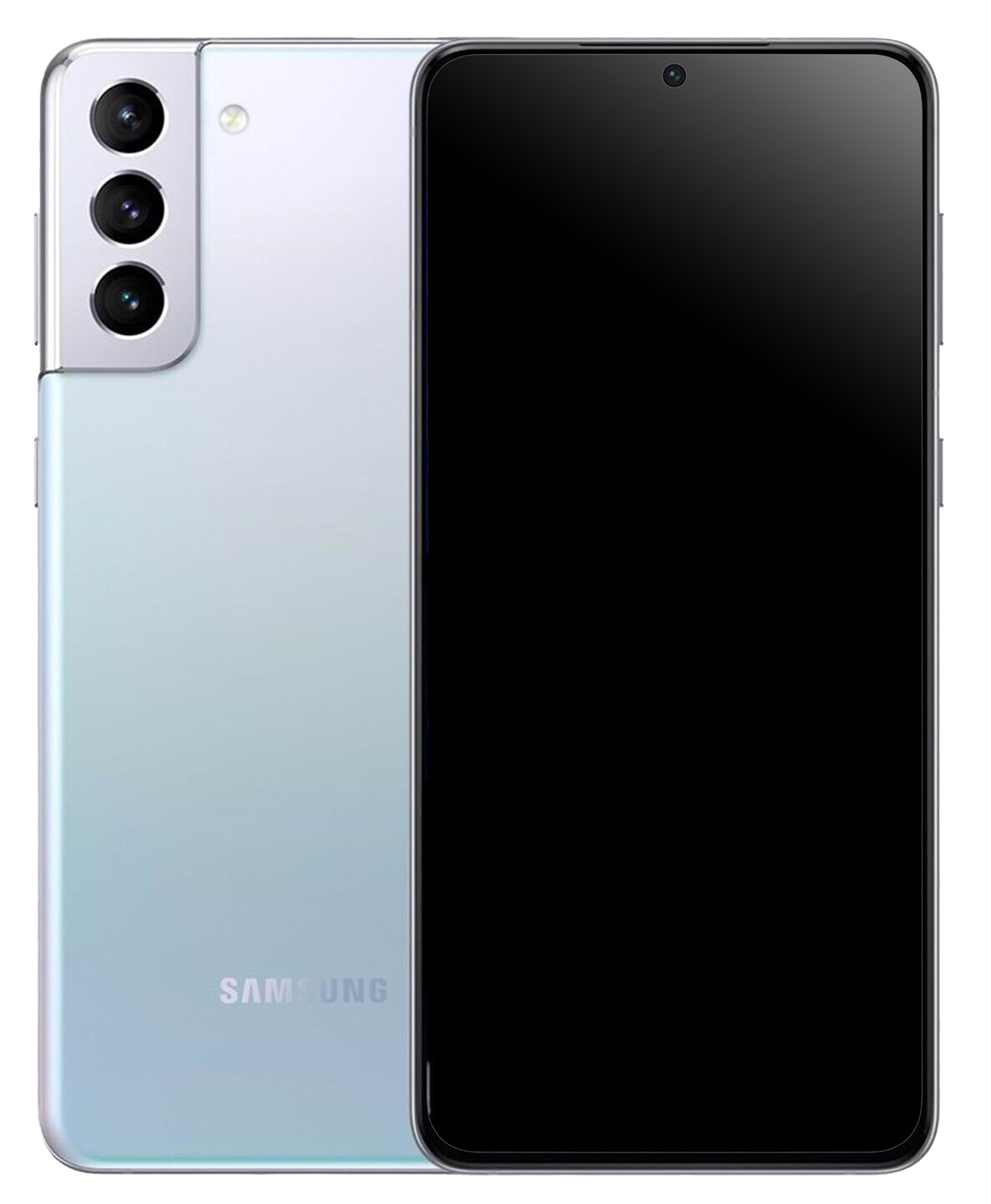 Galaxy S21+ Plus 5G Dual-SIM Differenzbesteuert von Samsung