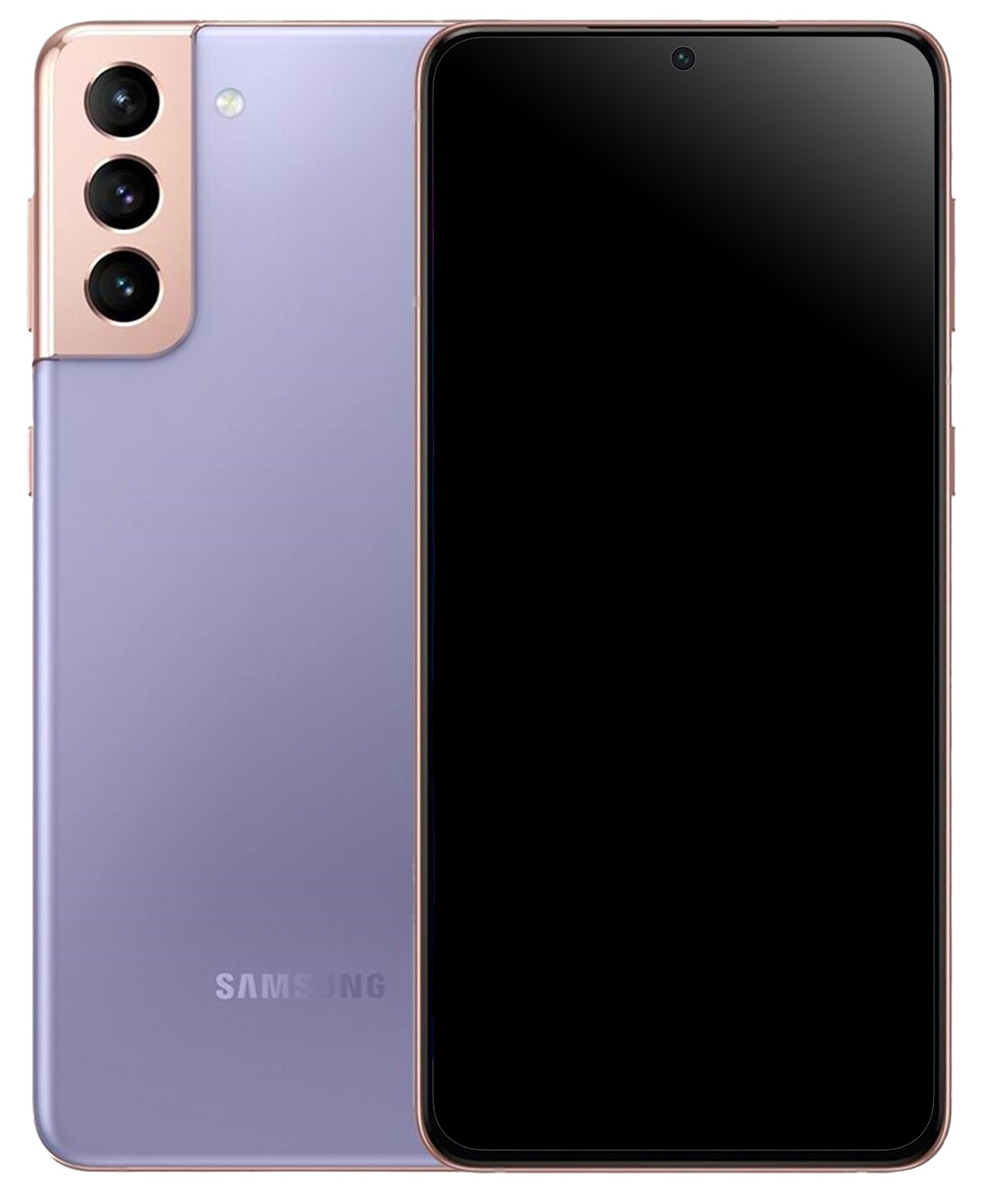 Galaxy S21+ Plus 5G Dual-SIM von Samsung