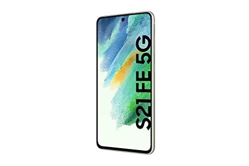 Galaxy S21 FE, 5G, 128 Go, Dual SIM, Vert (Generalüberholt) von HUAWEI