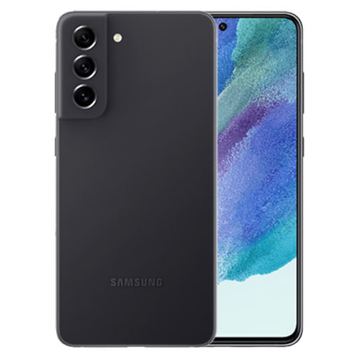 Galaxy S21 FE 5G 256GB Graphite - 24 Monate Garantie Galaxy S21 FE 5G 256GB Graphite - 24 Monate Garantie von Samsung