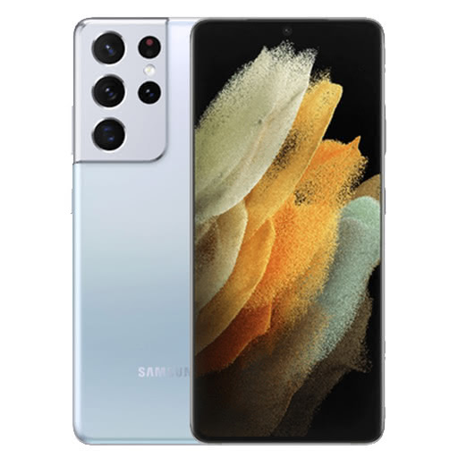Galaxy S21 Ultra 5G 128GB Phantom Silver - 24 Monate Garantie Galaxy S21 Ultra 5G 128GB Phantom Silver - 24 Monate Garantie von Samsung