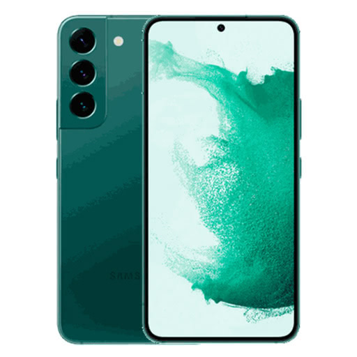 Galaxy S22 5G 128GB Green - 24 Monate Garantie Galaxy S22 5G 128GB Green - 24 Monate Garantie von Samsung