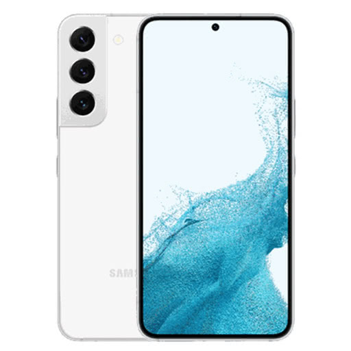 Galaxy S22 5G 256GB Phantom White - 24 Monate Garantie Galaxy S22 5G 256GB Phantom White - 24 Monate Garantie von Samsung