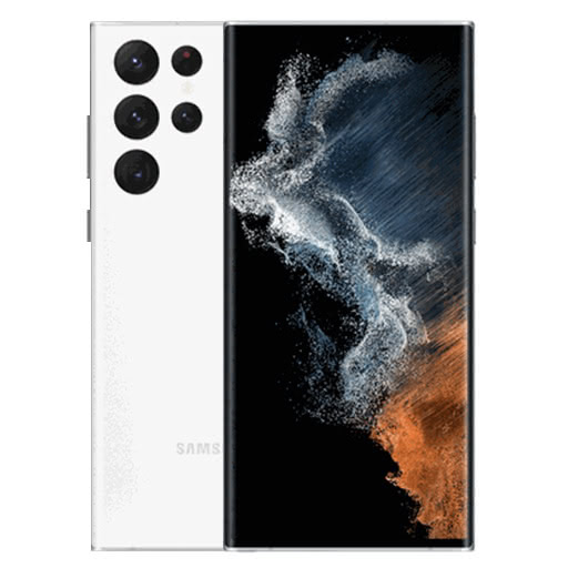Galaxy S22 Ultra 5G 512GB Phantom White - 24 Monate Garantie Galaxy S22 Ultra 5G 512GB Phantom White - 24 Monate Garantie von Samsung