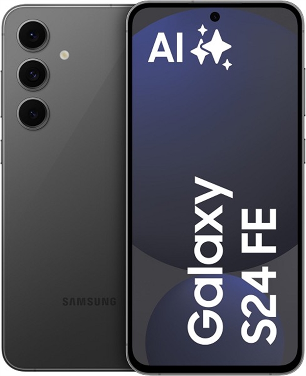 Samsung Galaxy S24 FE (128GB) (Schwarz) von Samsung