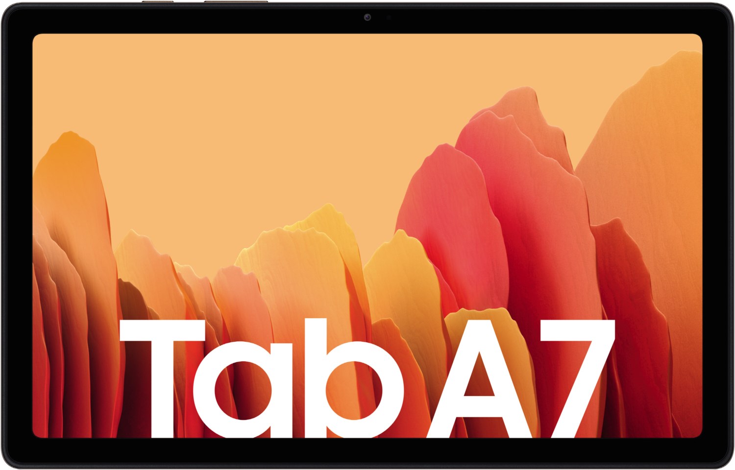 Galaxy Tab A7 2020 (32GB) WiFi Tablet gold von Samsung