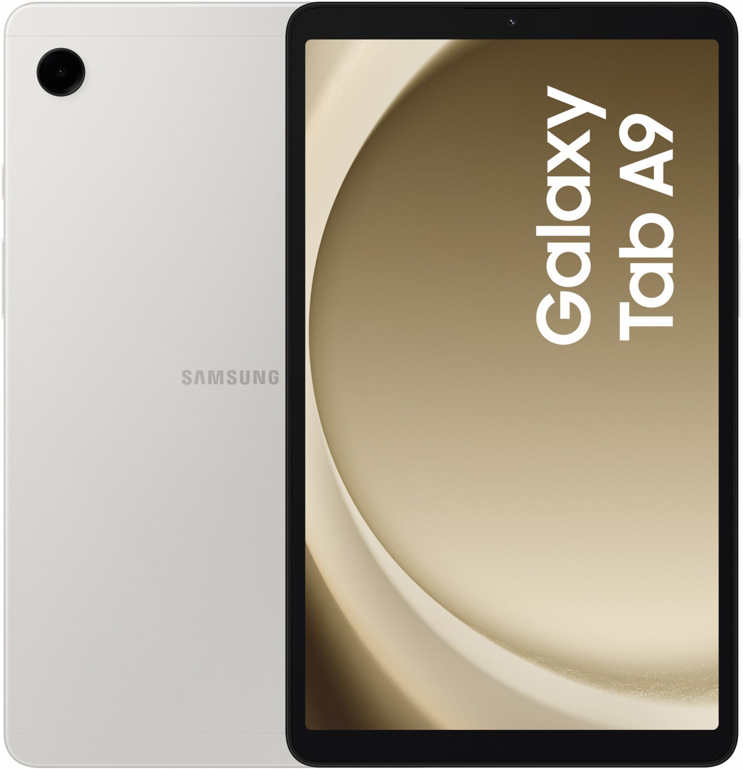 Galaxy Tab A9 (64GB) WiFi silber von Samsung