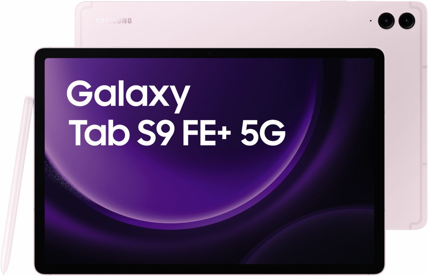 Galaxy Tab S9 FE+ (128GB) 5G lavendel von Samsung