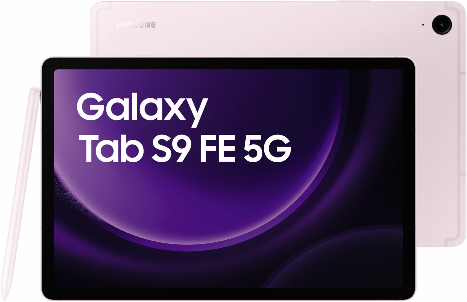 Galaxy Tab S9 FE (128GB) 5G lavendel von Samsung