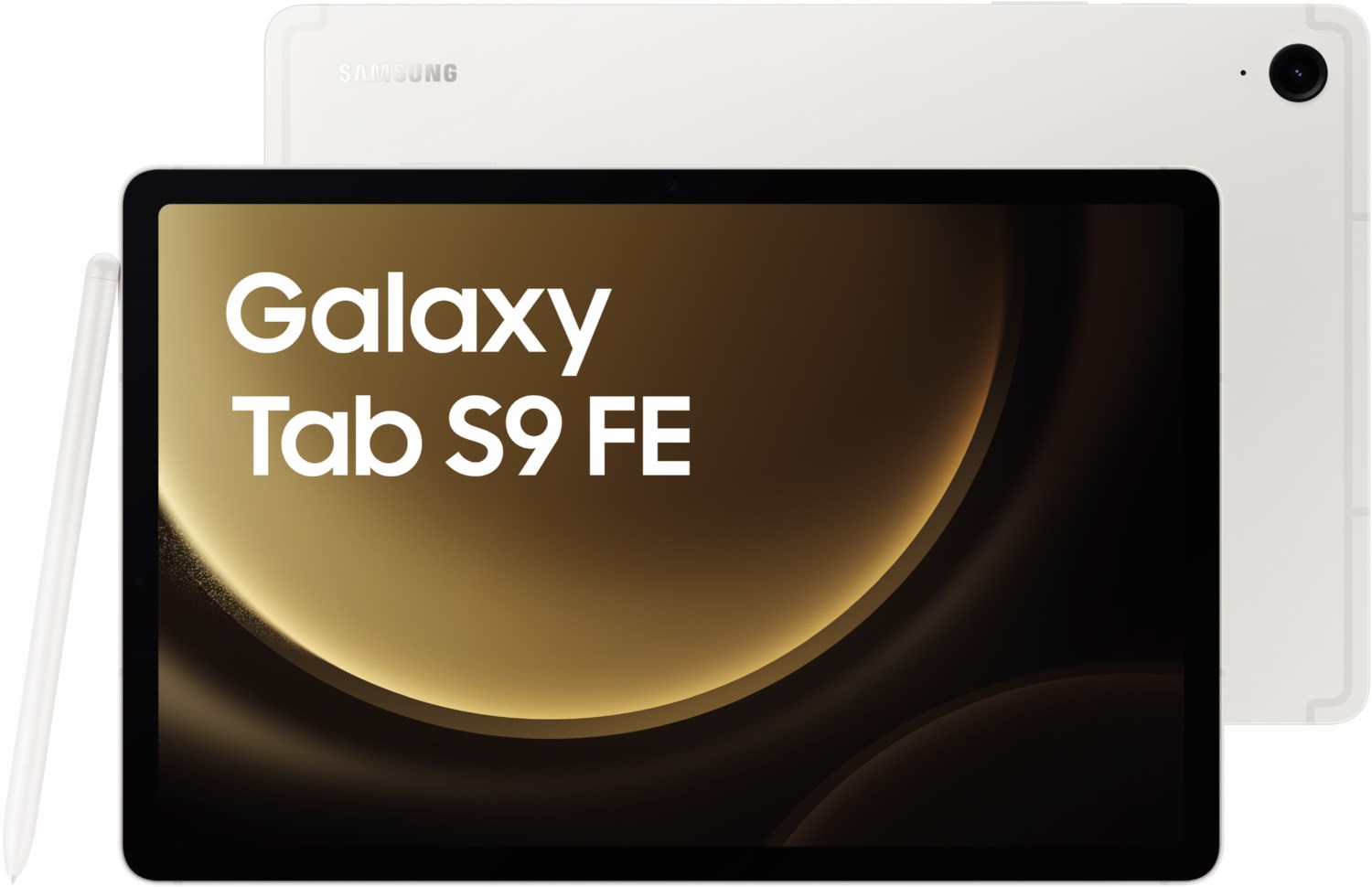 Galaxy Tab S9 FE (128GB) WiFi silber von Samsung