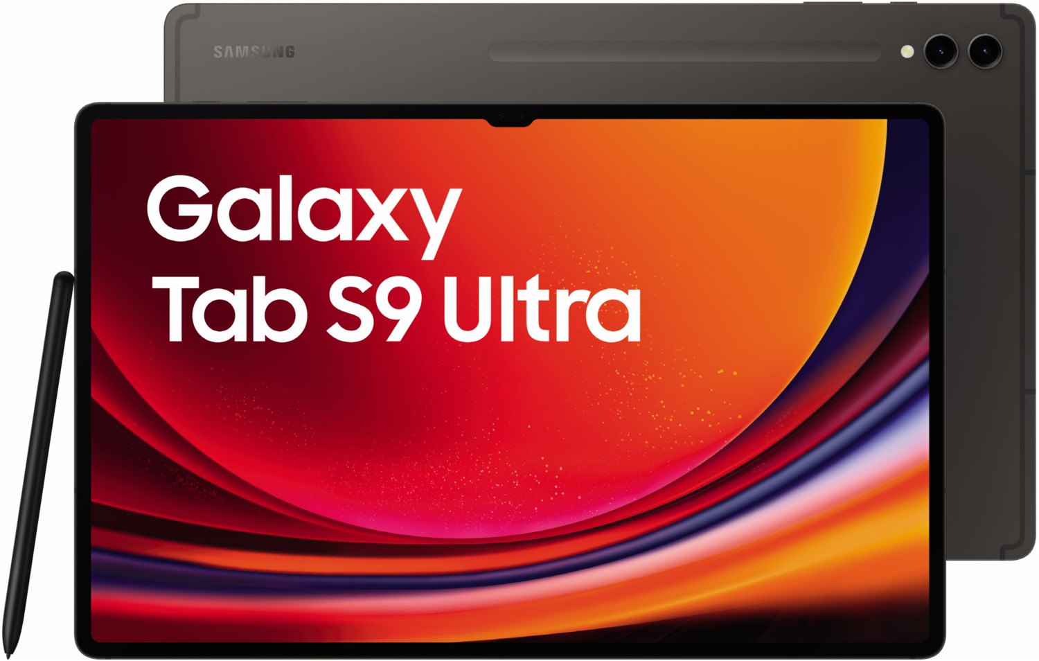 Galaxy Tab S9 Ultra (256GB) WiFi Tablet graphit von Samsung