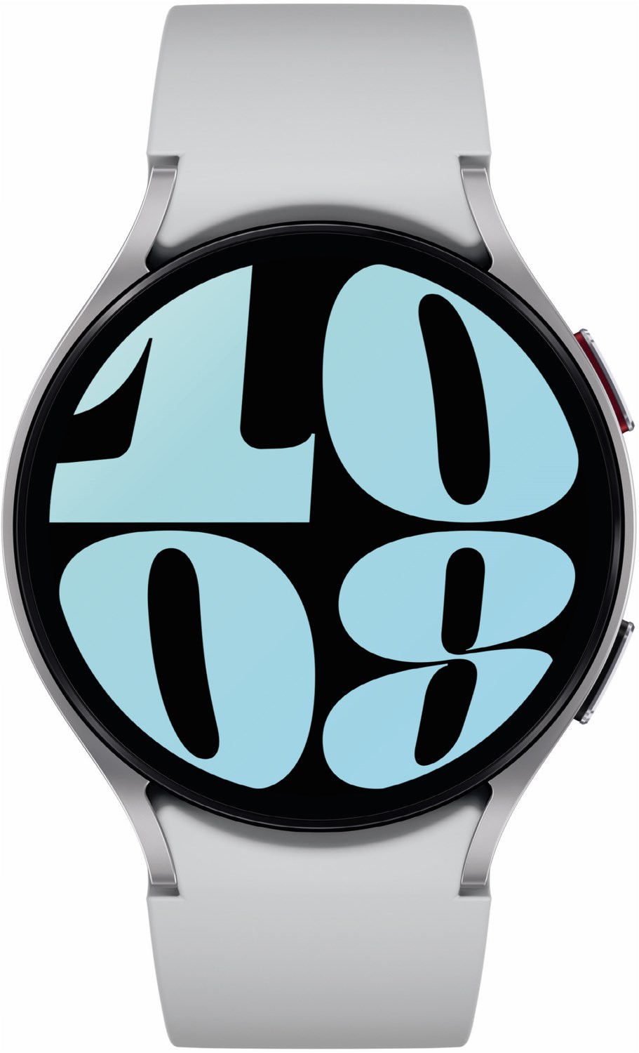 Galaxy Watch6 (44mm) Smartwatch alu/silber von Samsung
