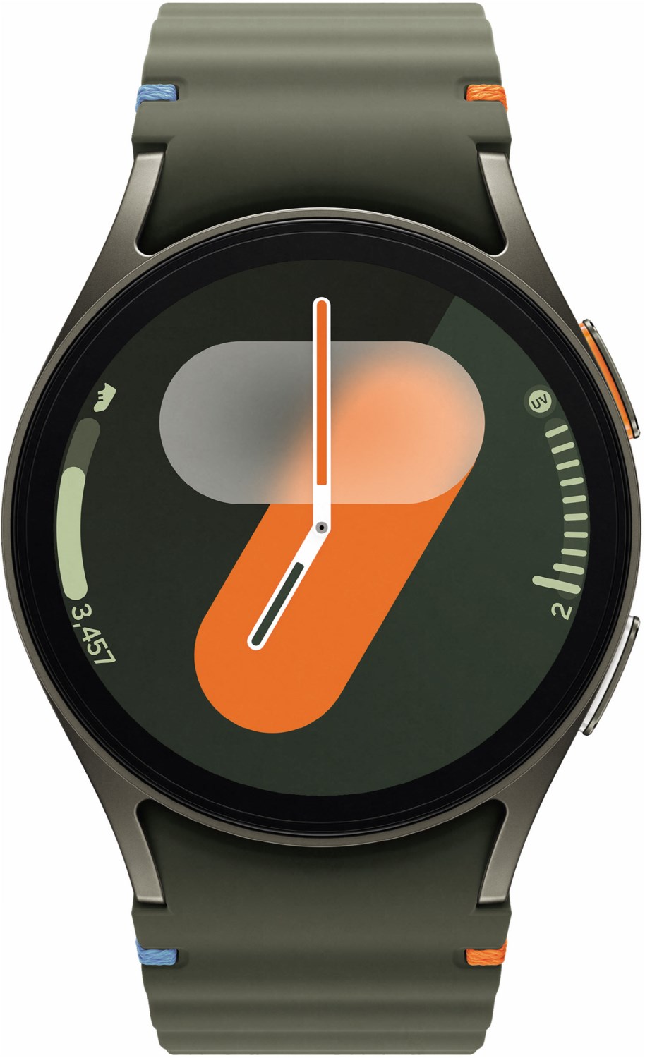 Galaxy Watch7 (40mm) Smartwatch grün von Samsung