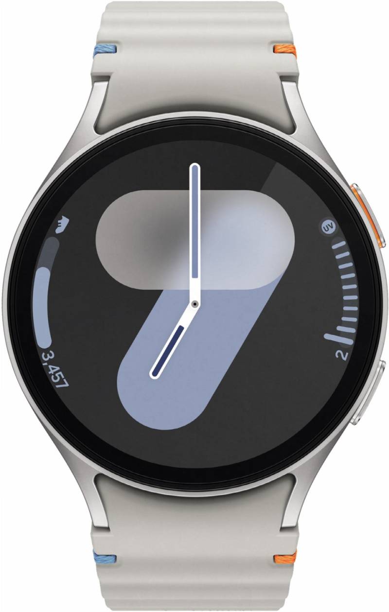 Galaxy Watch7 LTE (44mm) Smartwatch silber von Samsung