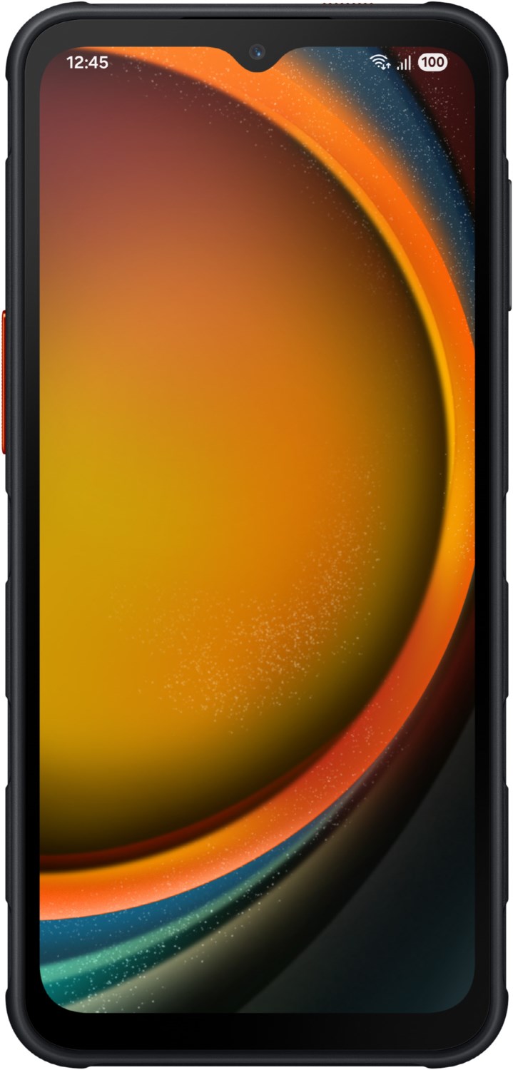 Galaxy XCover7 Pro Enterprise Edition Smartphone schwarz Galaxy XCover7 Pro Enterprise Edition Smartphone schwarz von Samsung