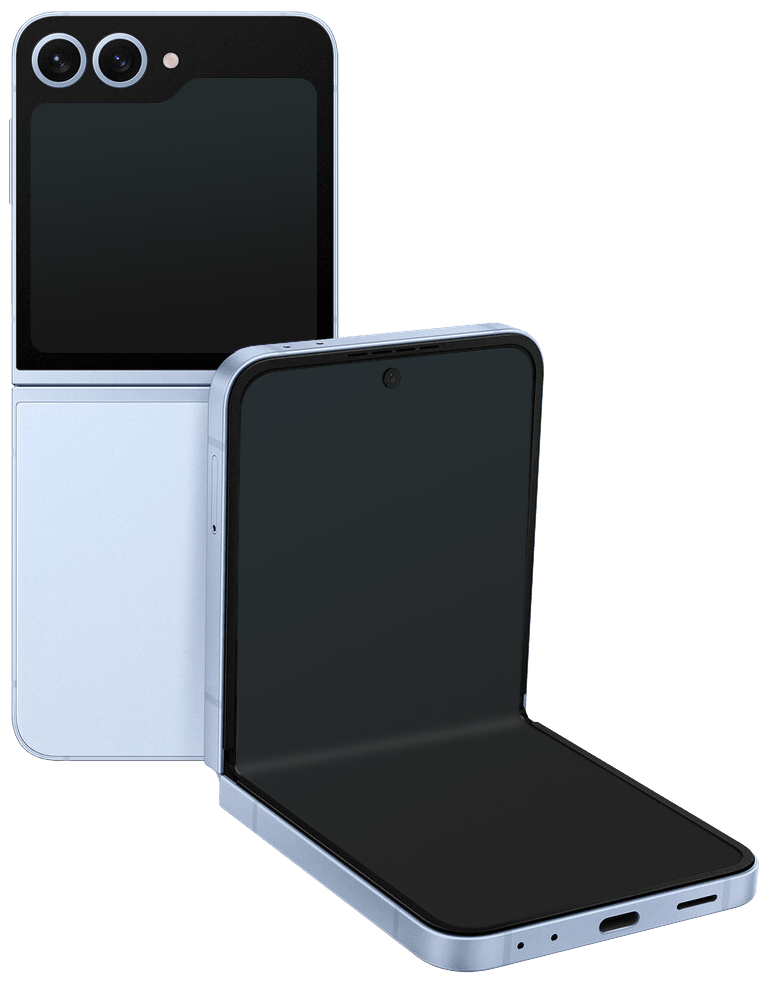 Galaxy Z Flip 6 5G Dual-SIM Galaxy Z Flip 6 5G Dual-SIM von Samsung