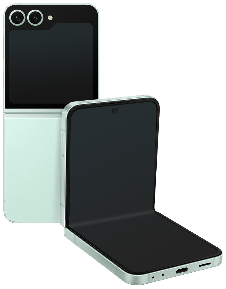 Galaxy Z Flip 6 5G Dual-SIM Galaxy Z Flip 6 5G Dual-SIM von Samsung