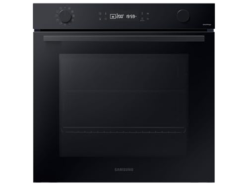 Gebaut -In -Ofen Single Multifunktion Lüfter Pyrolyse Samsung - Nv7b41307ak - Schwarz - 59,5 x 59,6 x 57,0 cm Gebaut -In -Ofen Single Multifunktion Lüfter Pyrolyse Samsung - Nv7b41307ak - Schwarz - 59,5 x 59,6 x 57,0 cm von Samsung