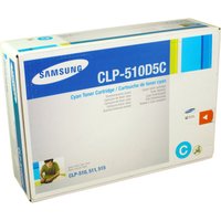 HP (Samsung) Toner CLP-510D5C/ELS  cyan von Samsung