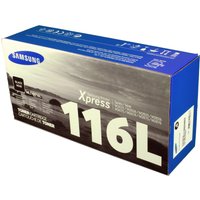 HP (Samsung) Toner MLT-D116L/ELS  SU828A  schwarz von Samsung